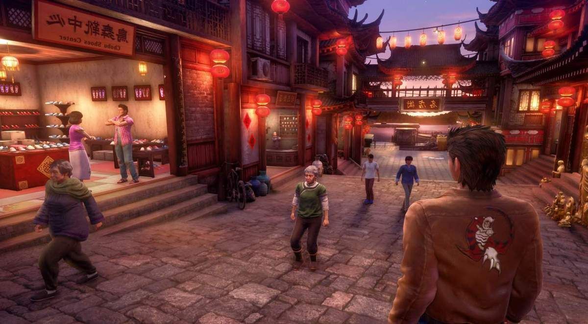 Shenmue 3 - Image 4