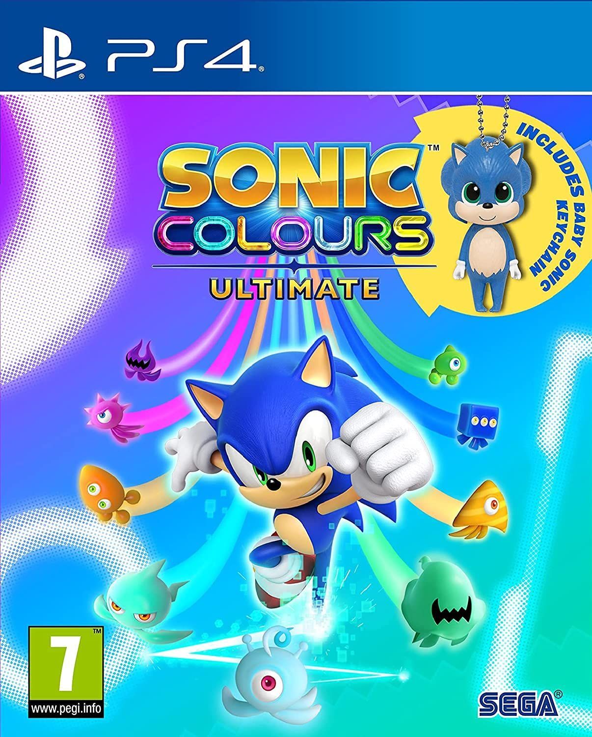 Sonic Colors Ultimate - Image 1