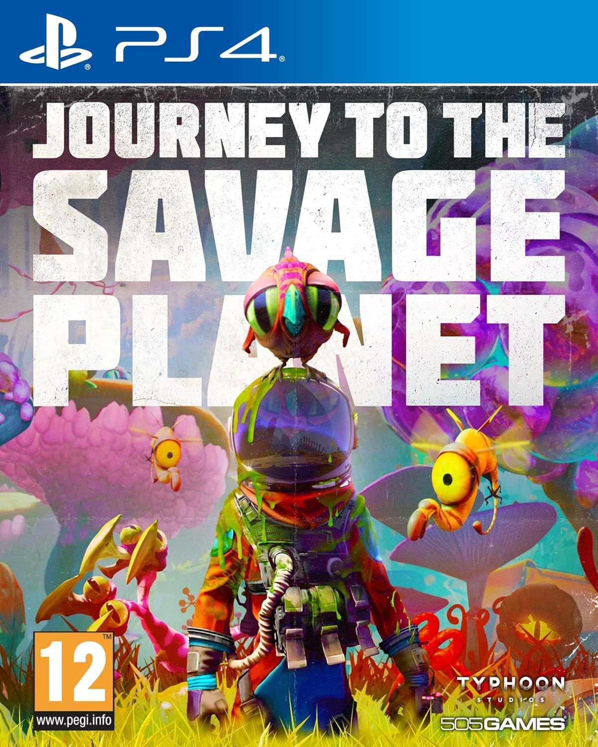 Journey To The Savage Planet - Image 1