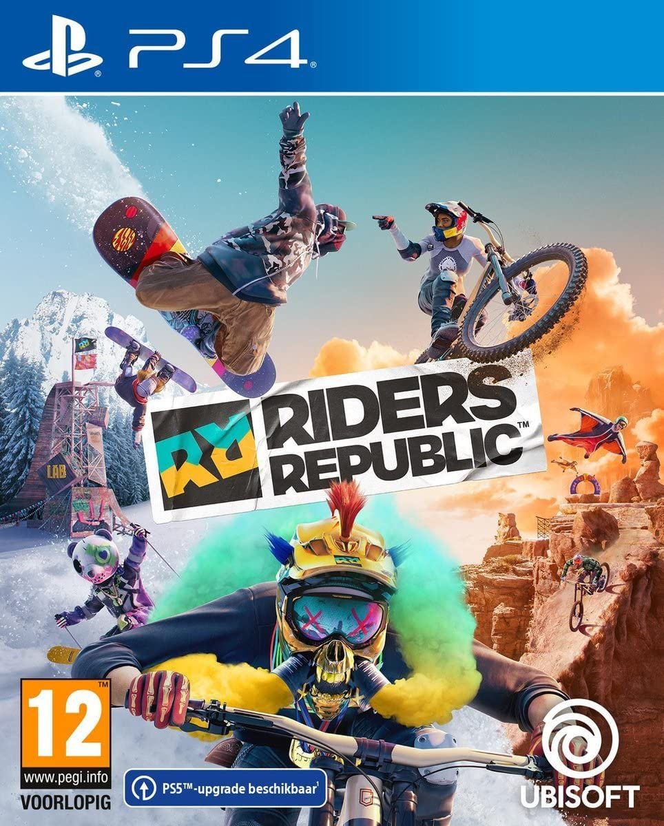 Riders Republic - Image 1