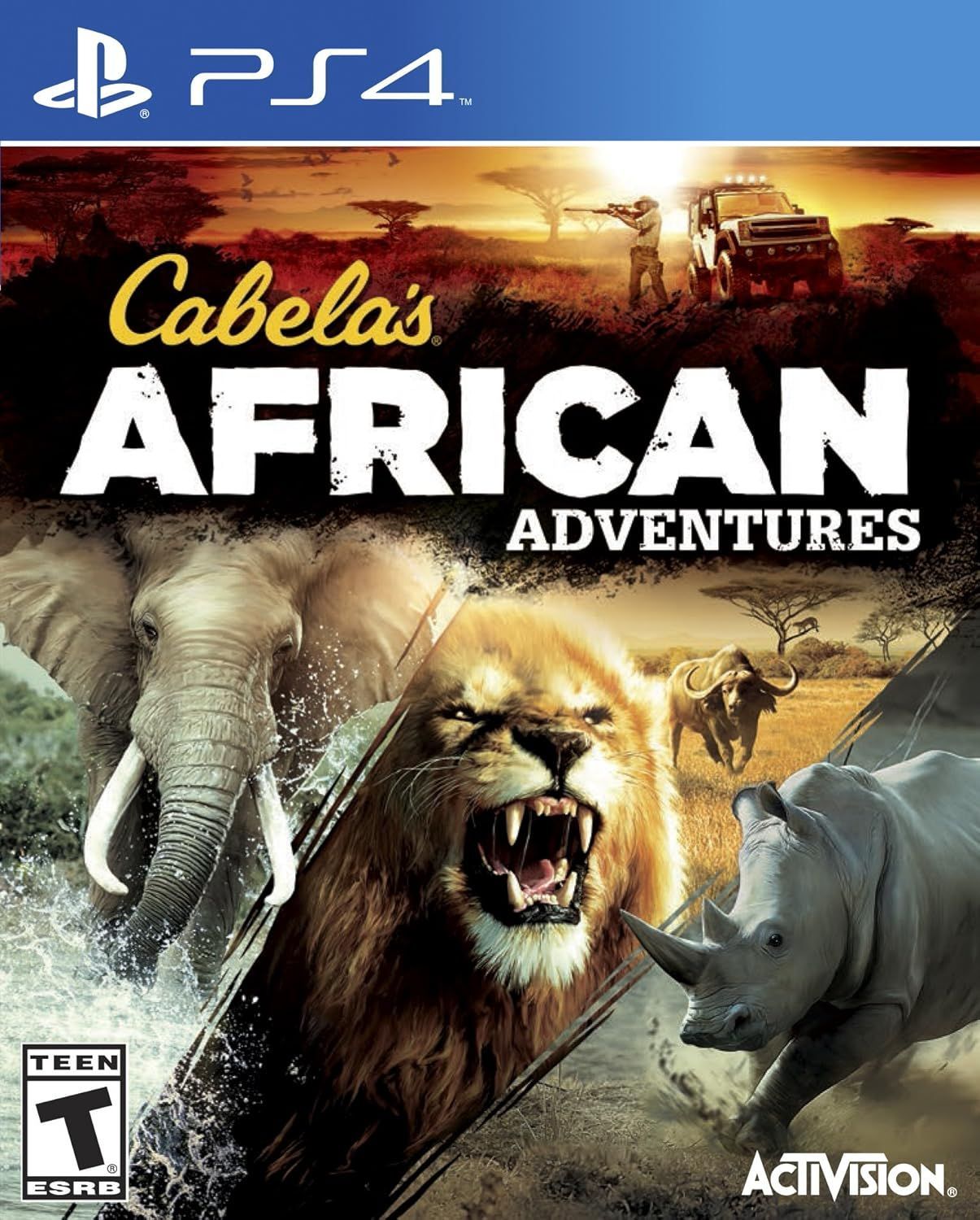 Cabela's African Adventures - Image 1