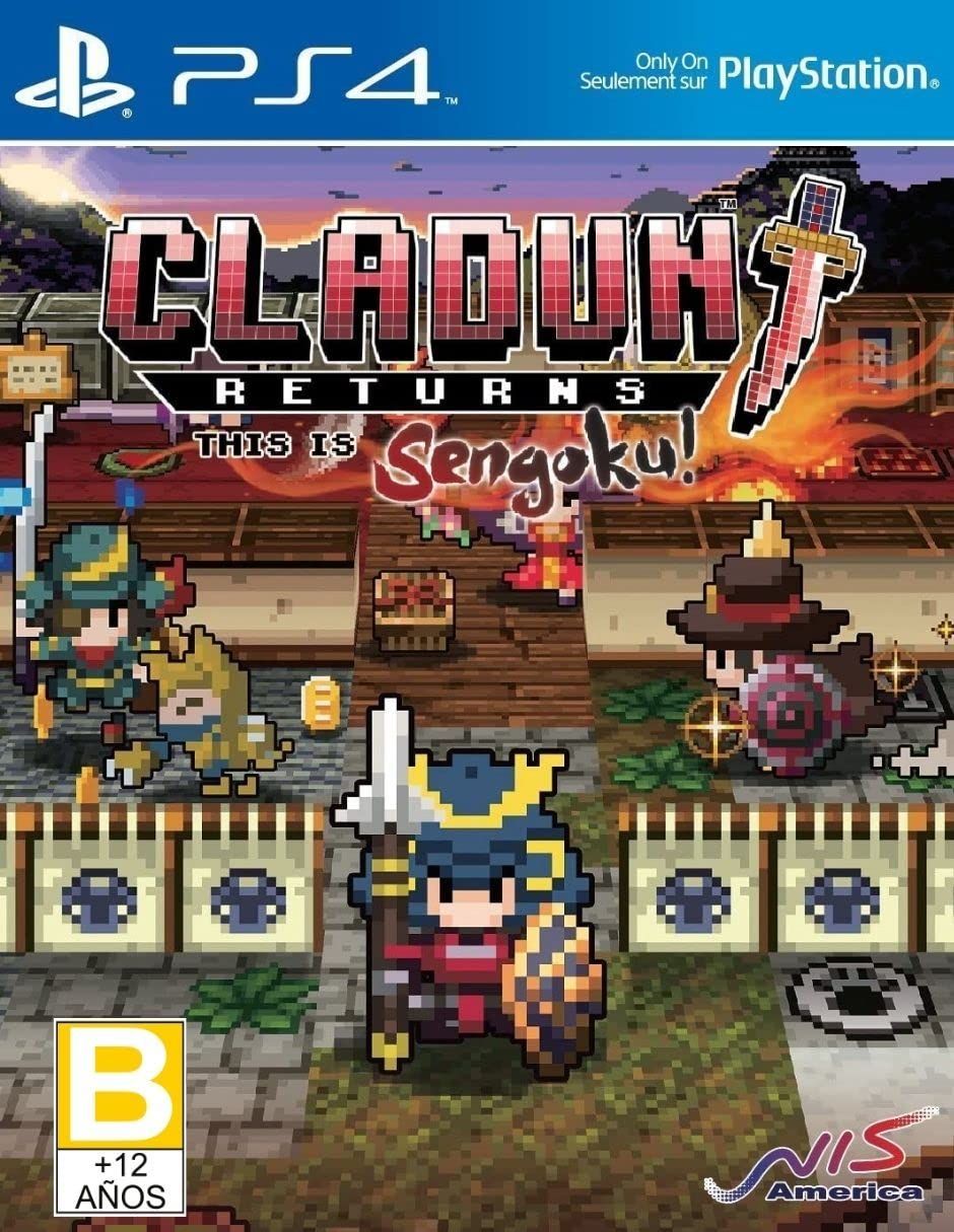 Cladun Returns This Is Sengoku - Image 1