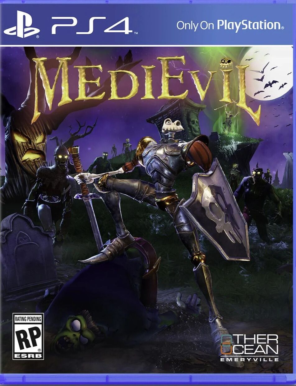 MediEvil - Image 1