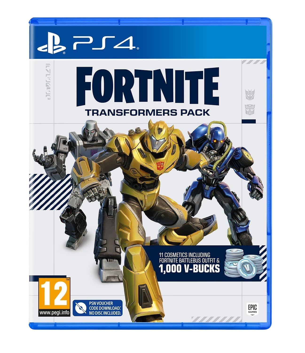 Fortnite Transformers Pack - Image 1