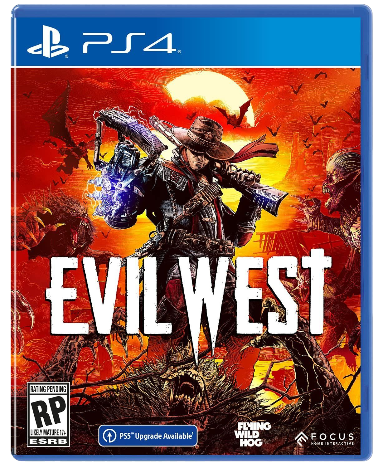 Evil West - Image 1