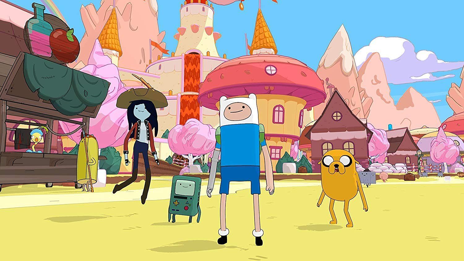 Adventure Time Pirates Of The Enchiridion - Image 2