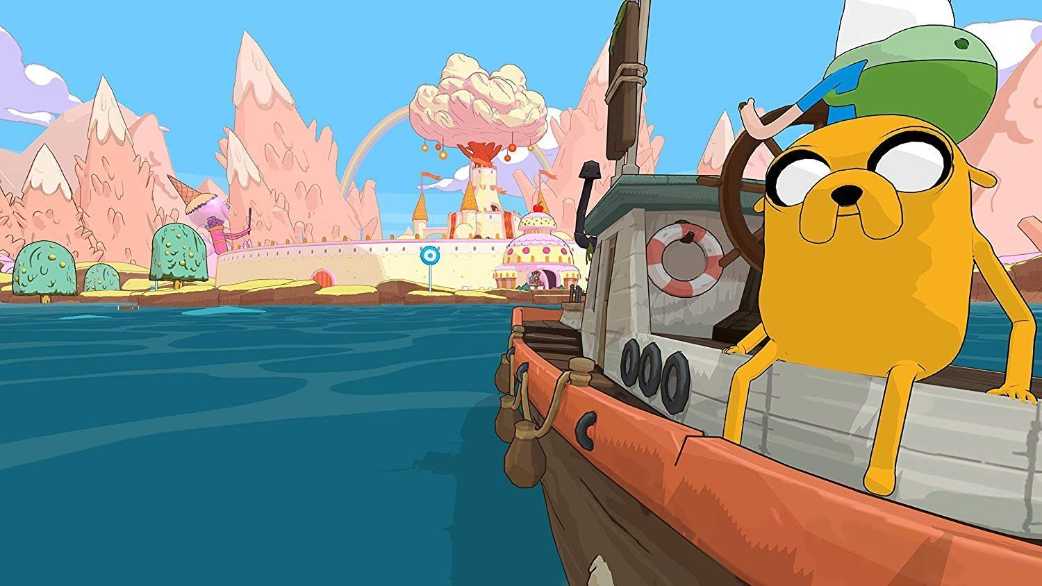 Adventure Time Pirates Of The Enchiridion - Image 3