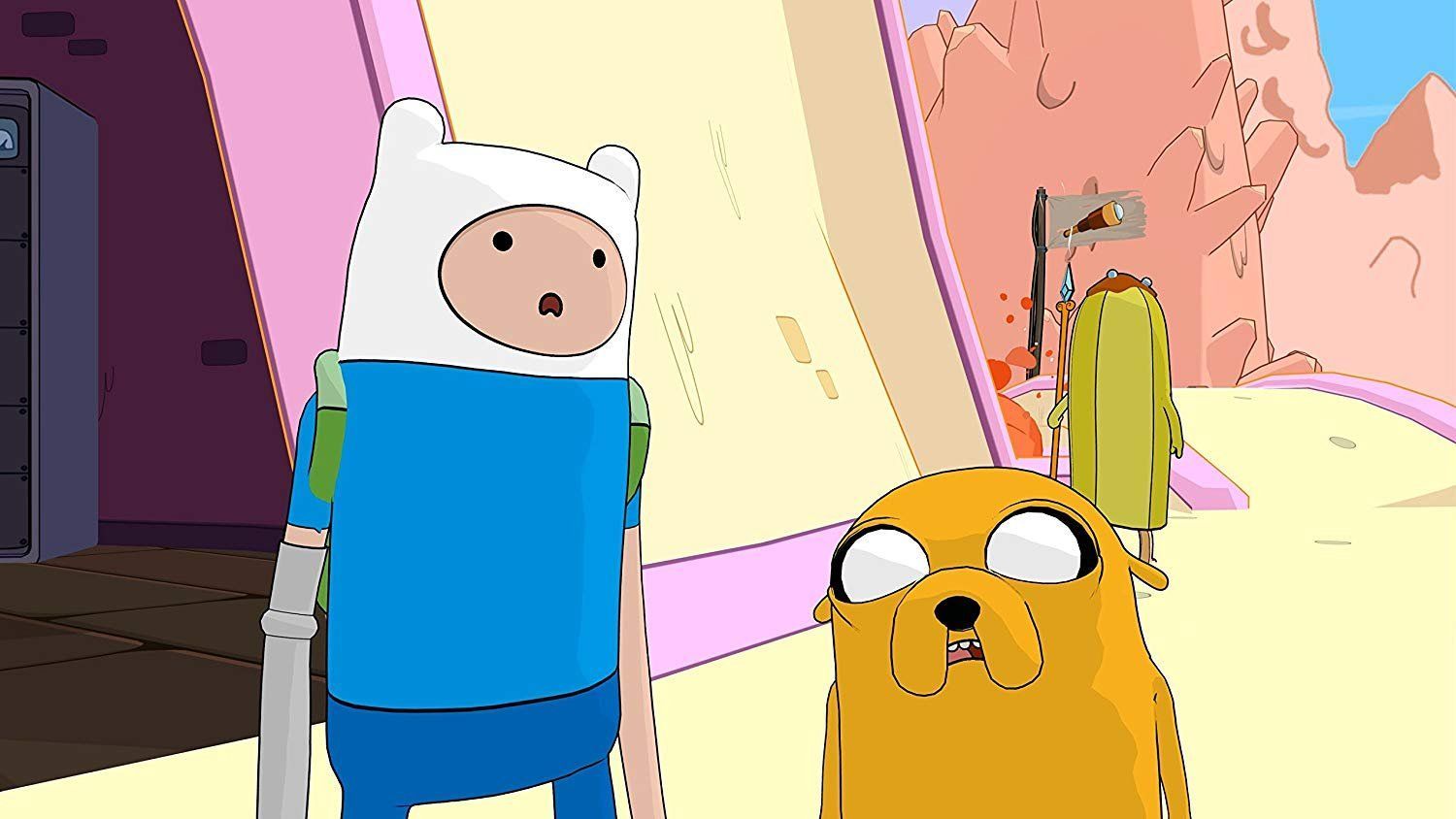 Adventure Time Pirates Of The Enchiridion - Image 4