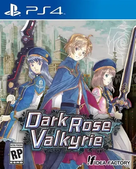 Dark Rose Valkyrie - Image 1