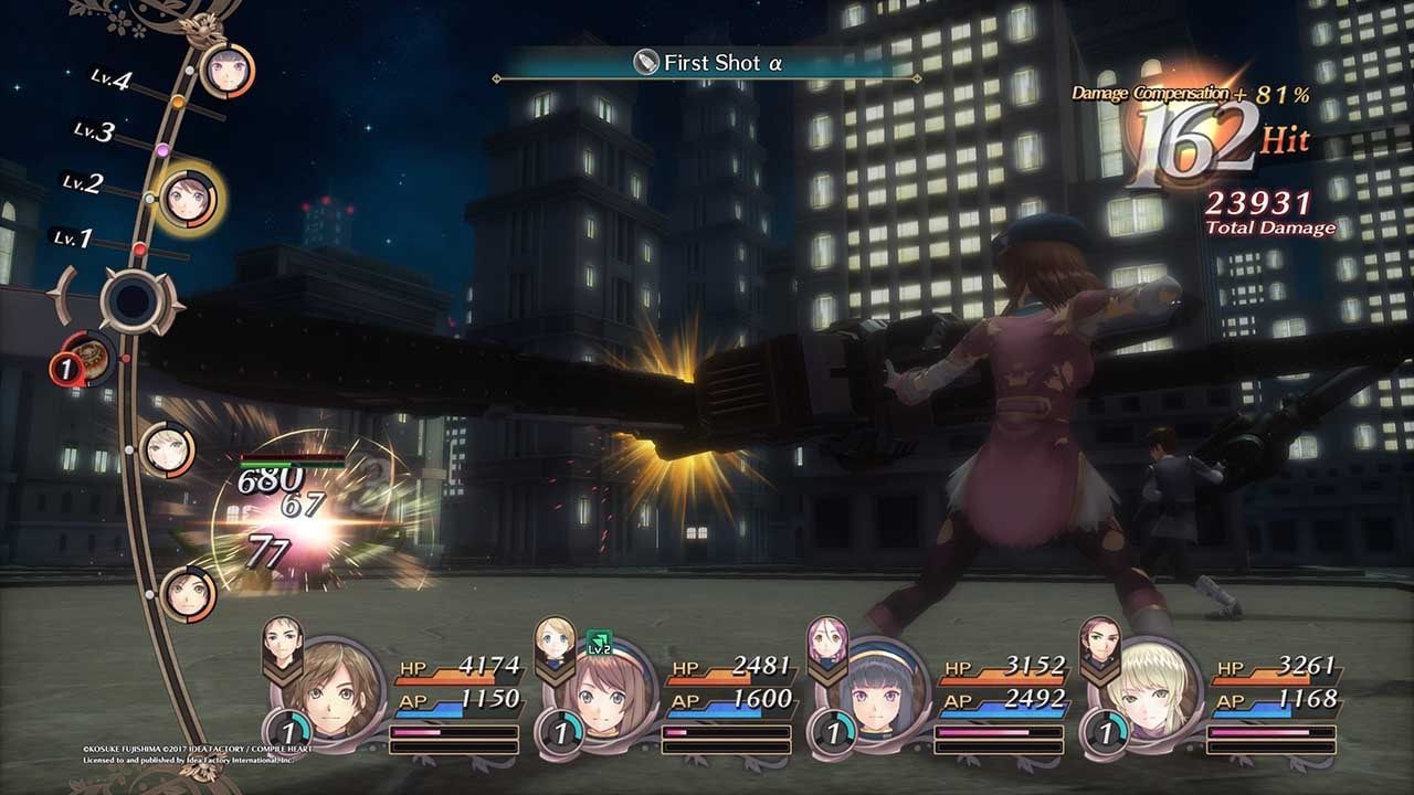 Dark Rose Valkyrie - Image 2