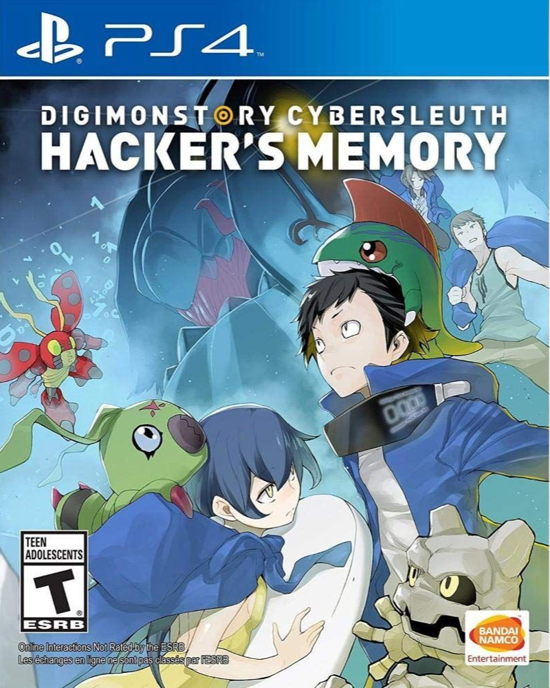 Digimon Story Cyber Sleuth - Image 1