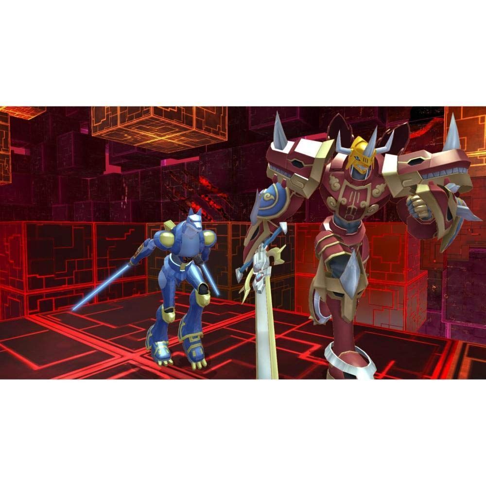 Digimon Story Cyber Sleuth - Image 2