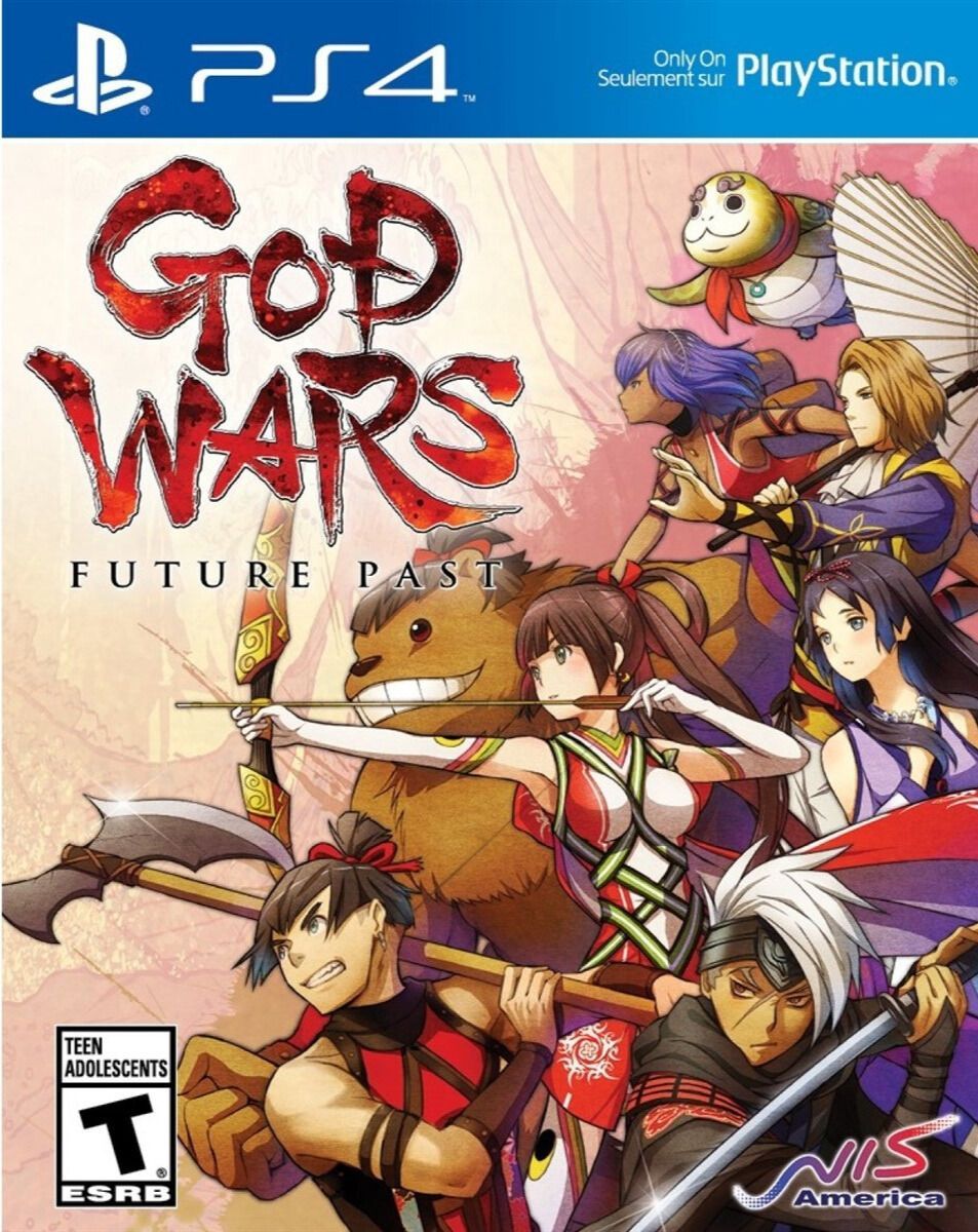 God Wars Future Past - Image 1