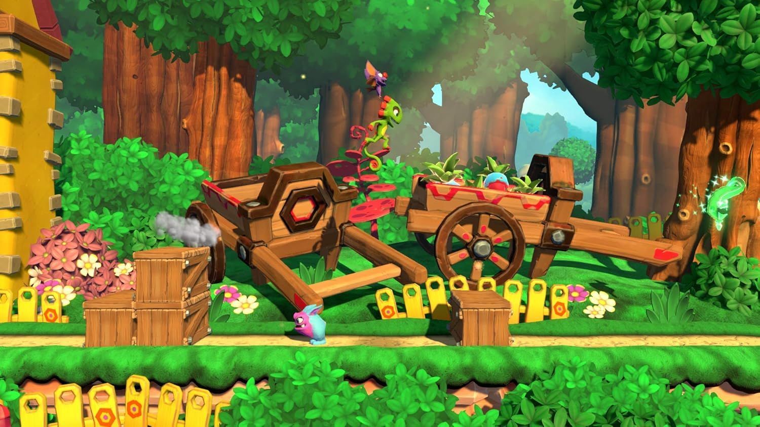 Yooka Laylee And The Impossible Liar - Image 4