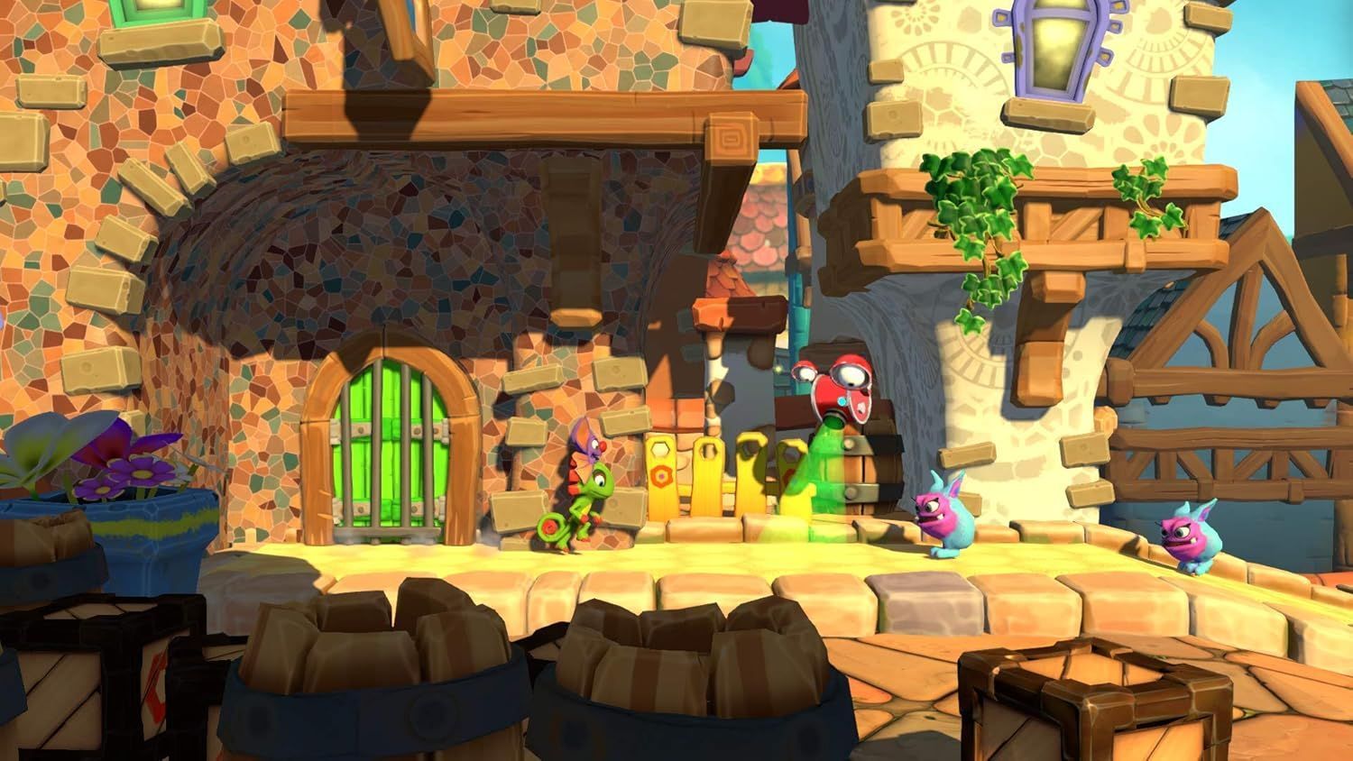 Yooka Laylee And The Impossible Liar - Image 3