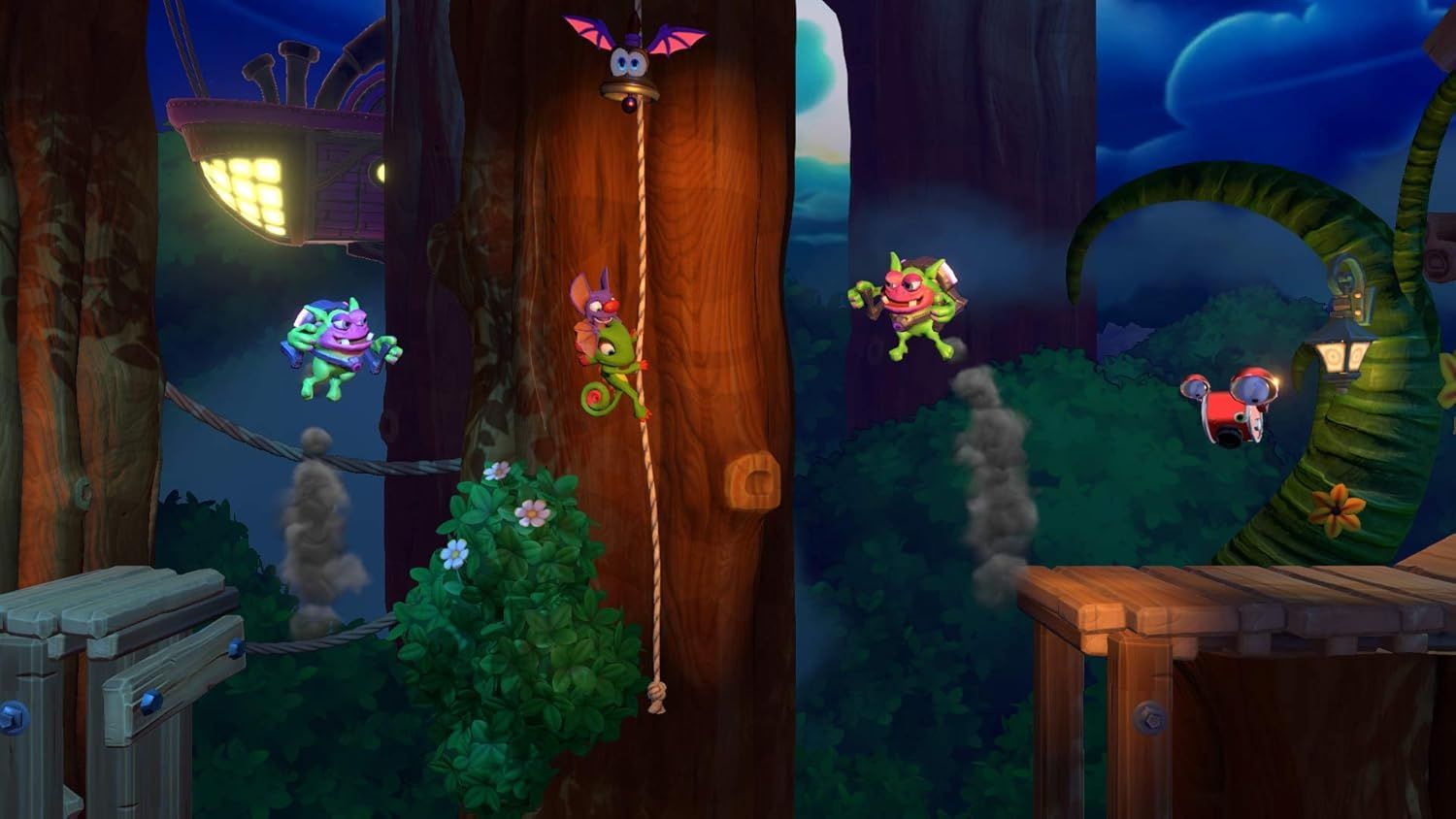 Yooka Laylee And The Impossible Liar - Image 2