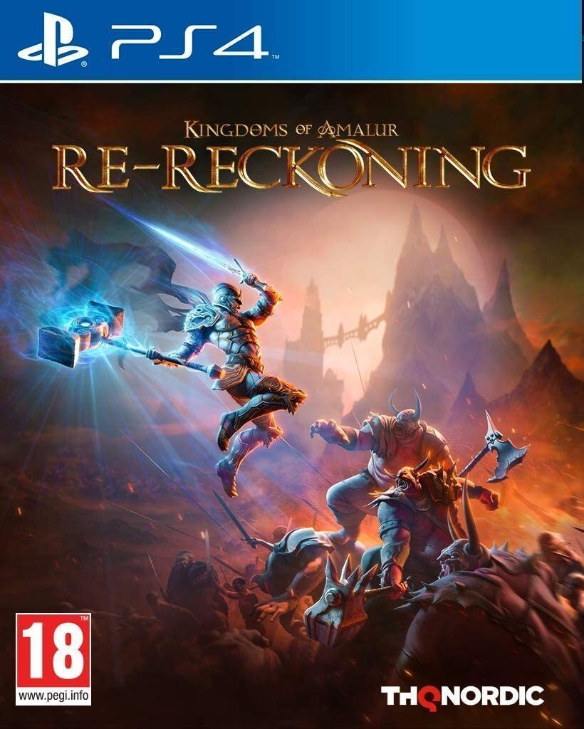 Kingdoms of Amalur Re-Reckoning - Image 1