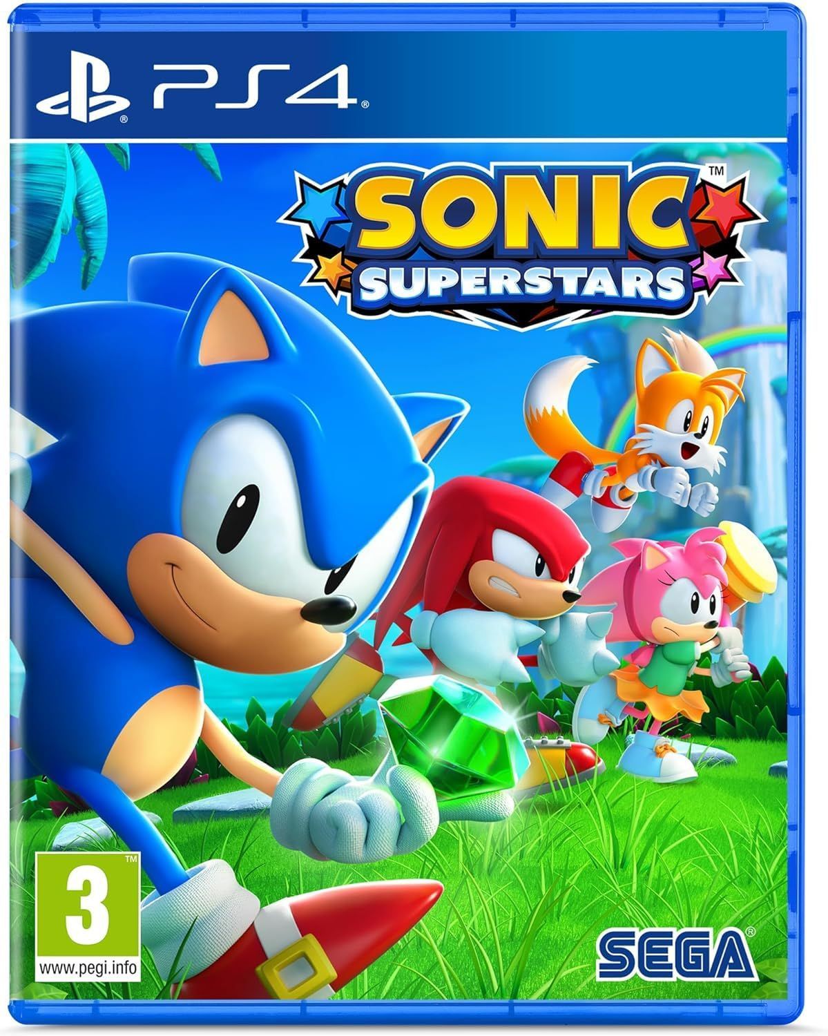 Sonic Superstars - Image 1