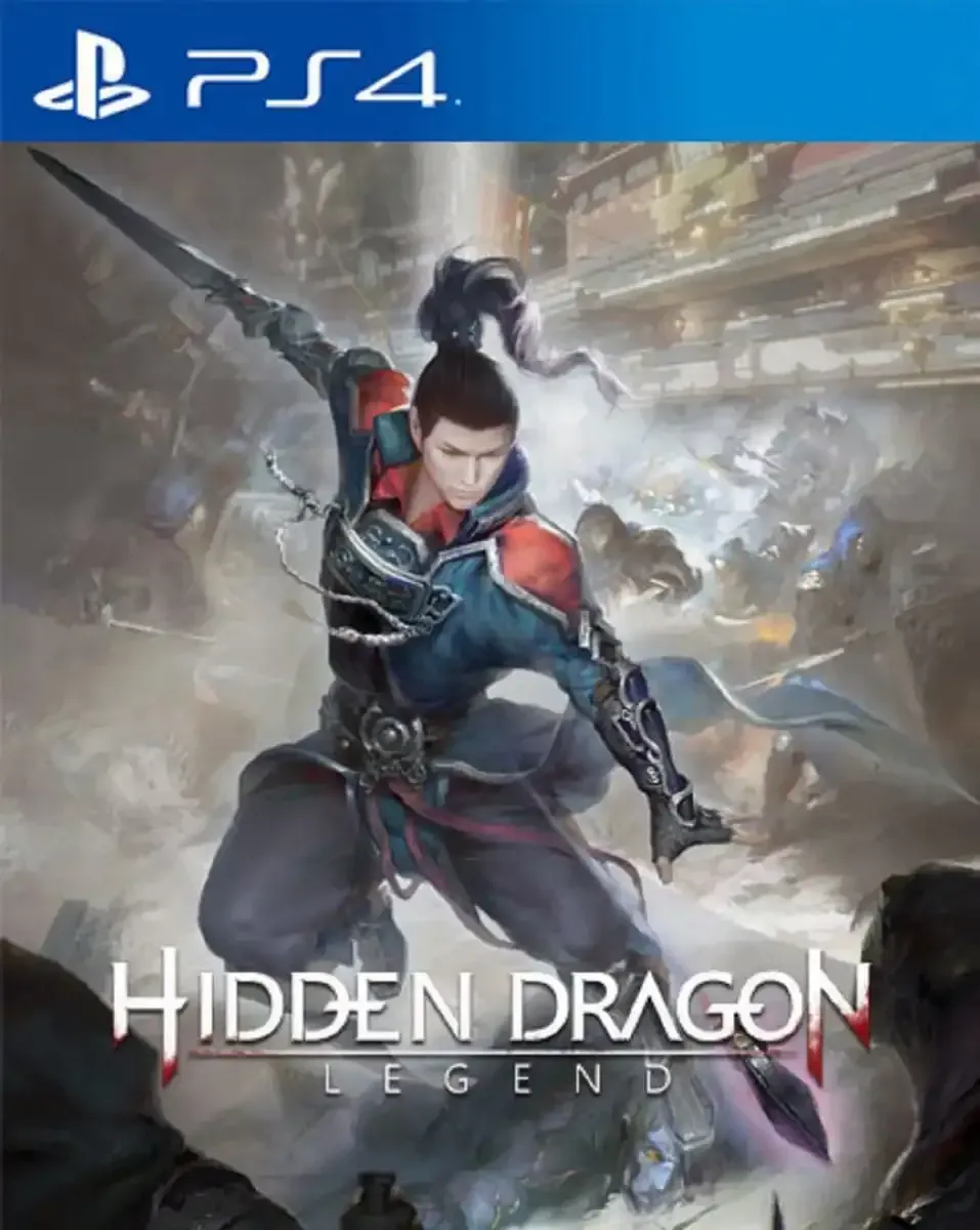 Hidden Dragon Legend Limited Edition - Image 1
