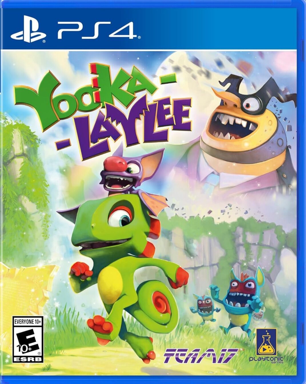 Yooka Laylee - Image 1