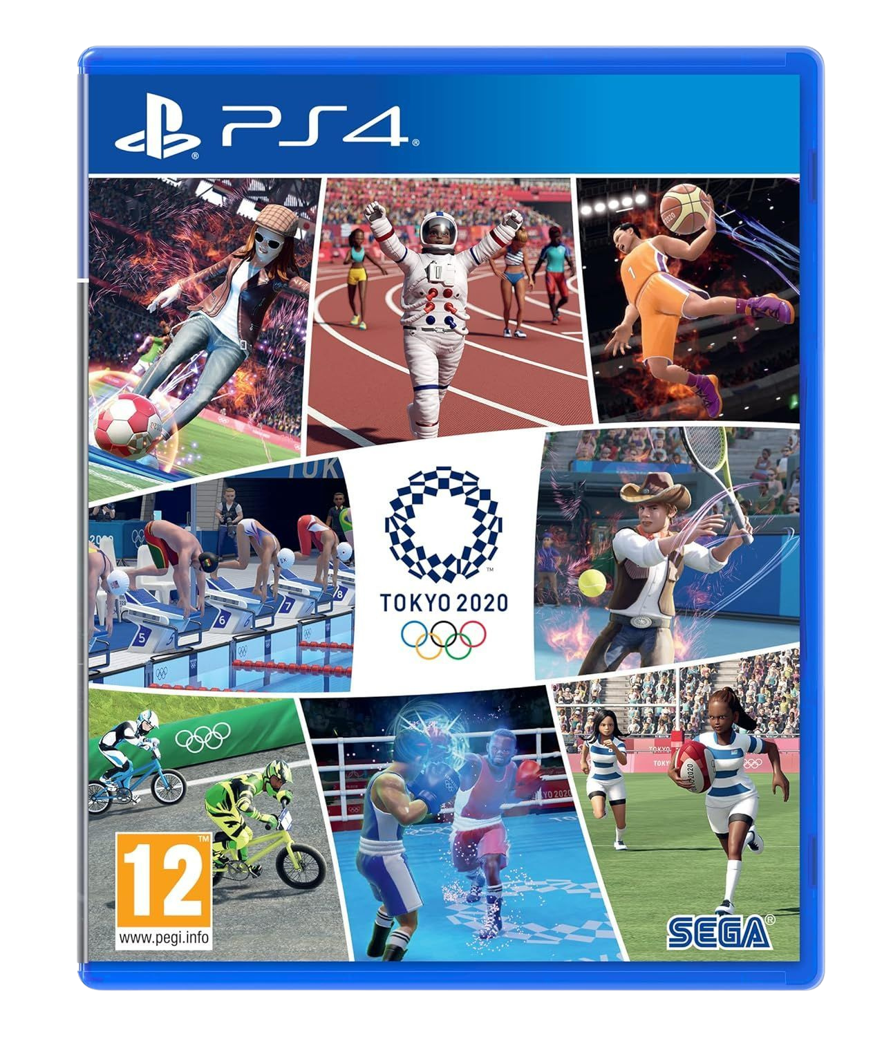 Olympic Games Tokyo 2020 The Official Video Game - Image 1