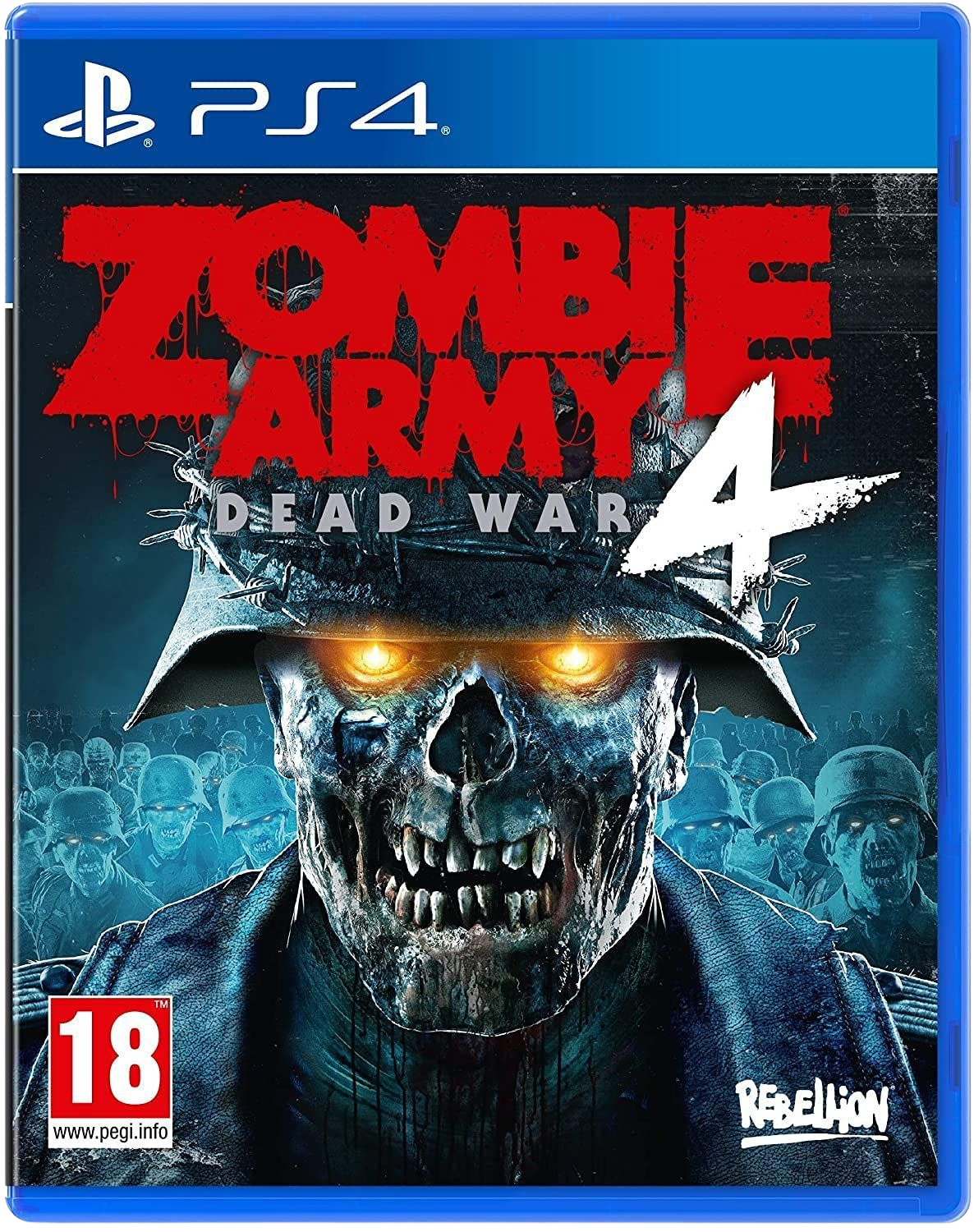 Zombie Army Dead War 4 - Image 1