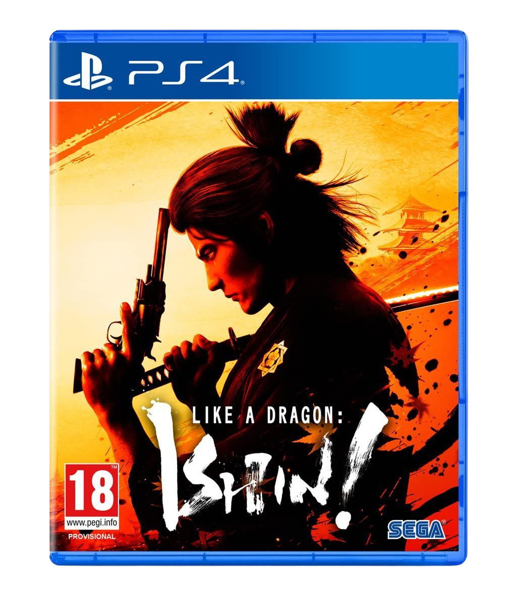 Like A Dragon Ishin - Image 1