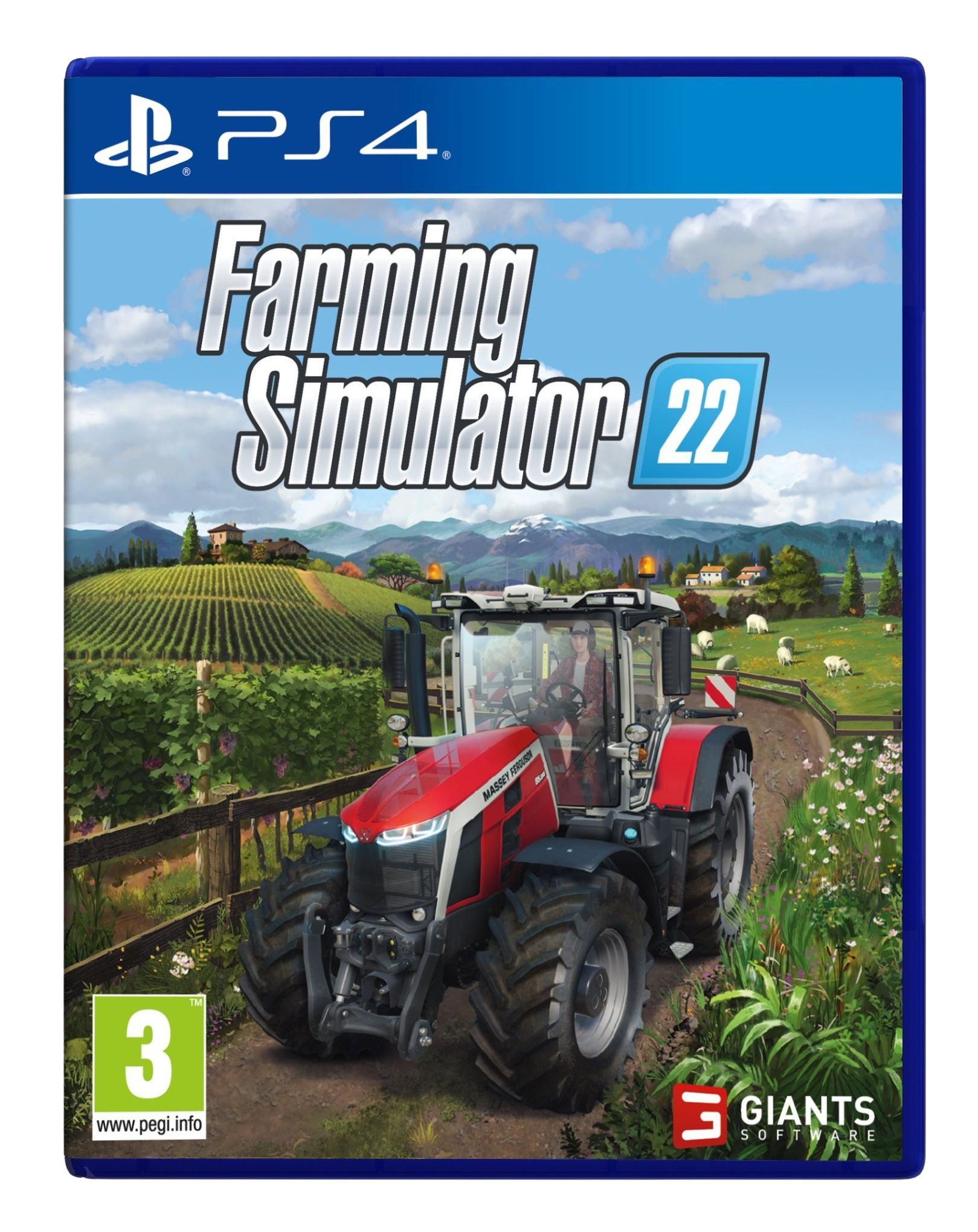 Farming Simulator 22 - Image 1