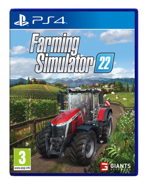 Farming Simulator 22