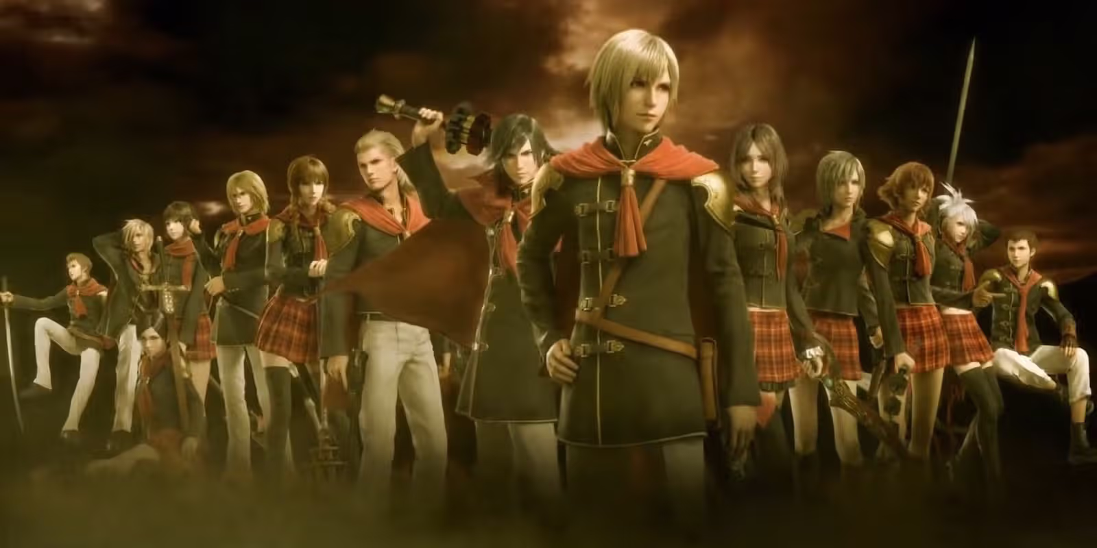 Final Fantasy Type 0 Steelbook - Image 4