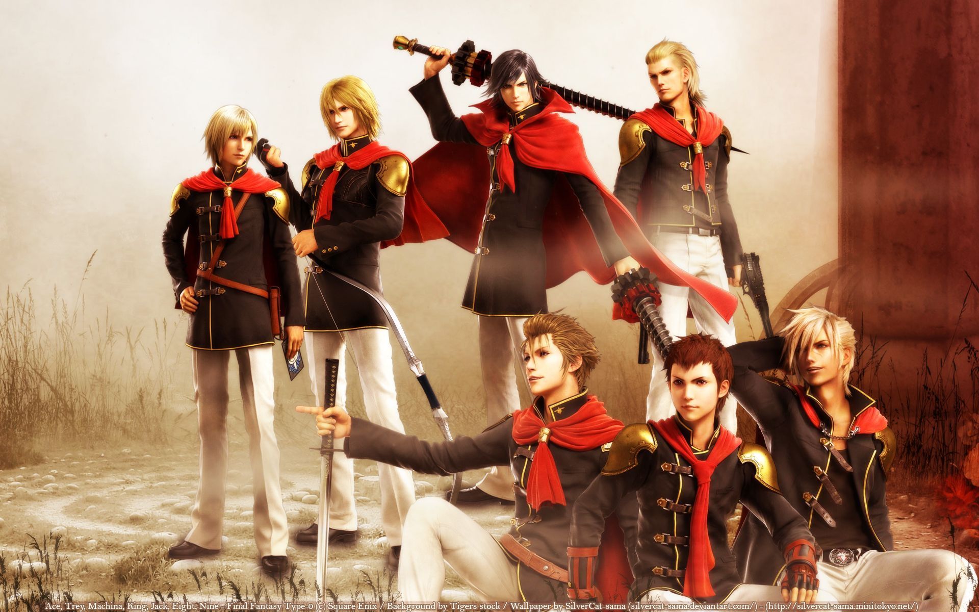Final Fantasy Type 0 Steelbook - Image 2