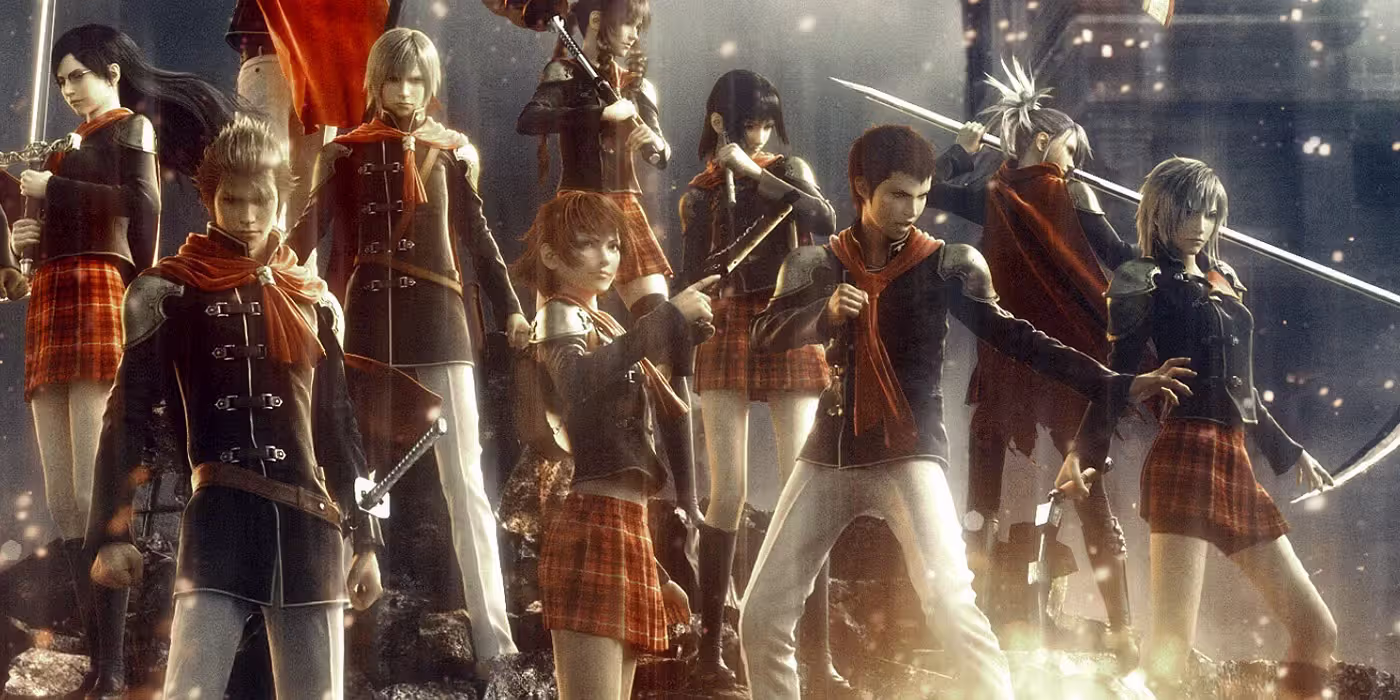 Final Fantasy Type 0 Steelbook - Image 3