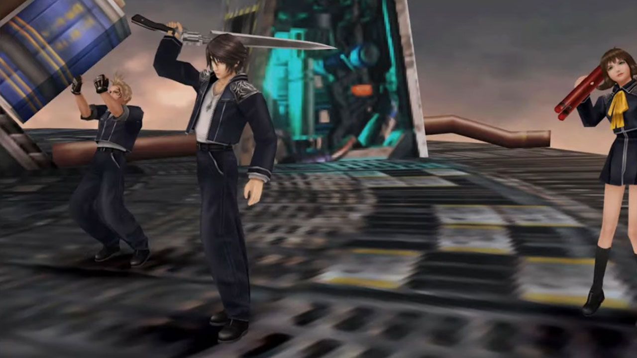 Final Fantasy VIII Remaster - Image 3