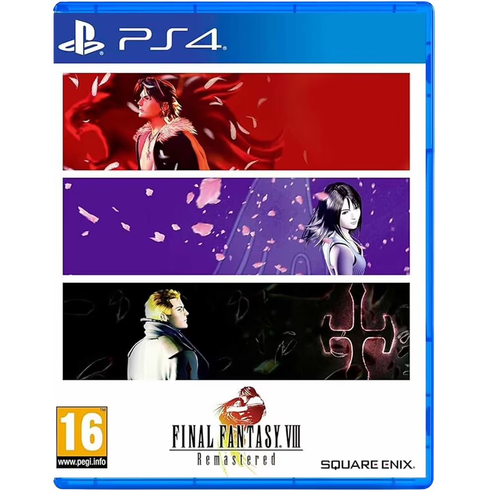 Final Fantasy VIII Remaster - Image 1