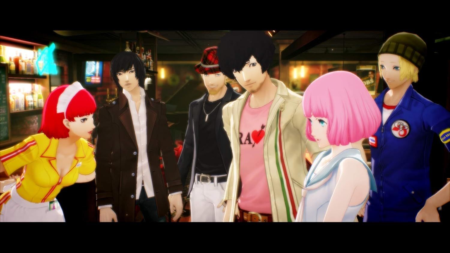 Catherine Full Body Standard Edition - Image 3