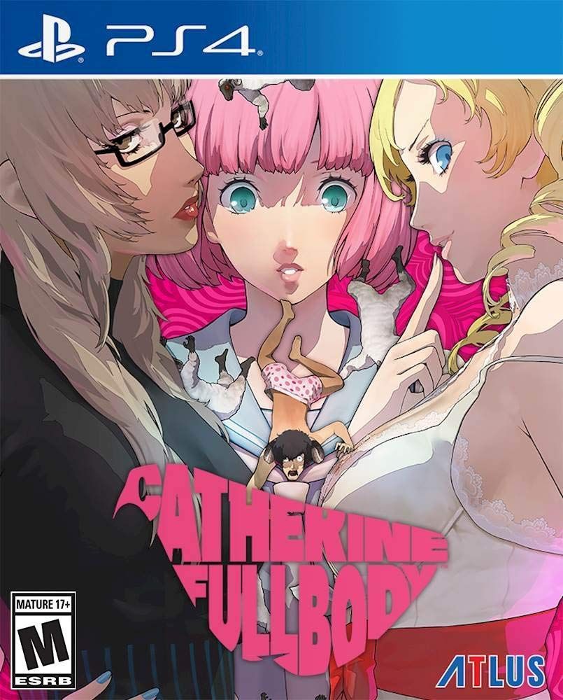 Catherine Full Body Standard Edition - Image 1