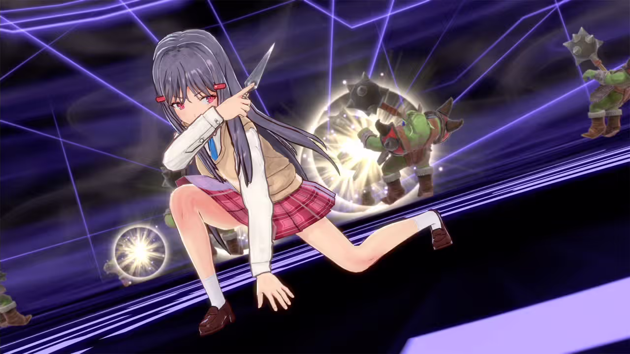 Bullet Girls Phantasia - Image 4