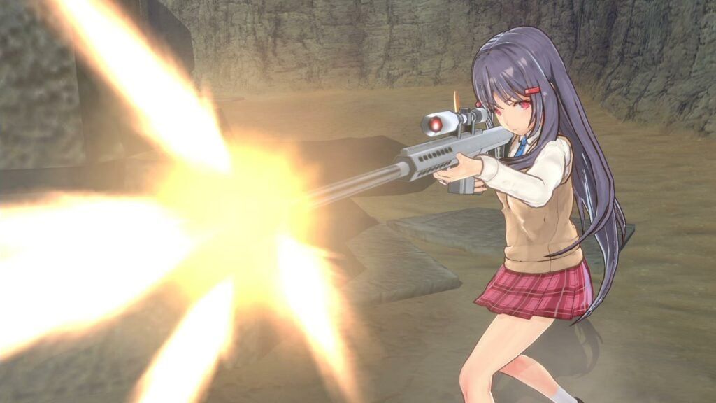 Bullet Girls Phantasia - Image 3