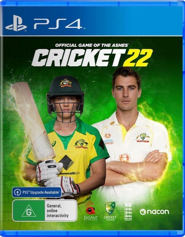 Cricket 22 - Image 1