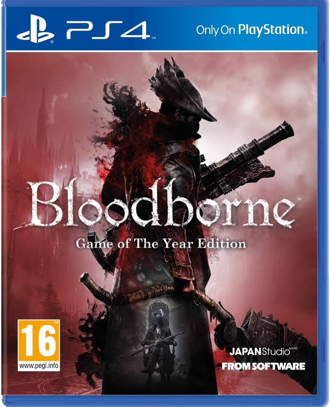 Bloodborne Game Of The Year Edition - Image 1
