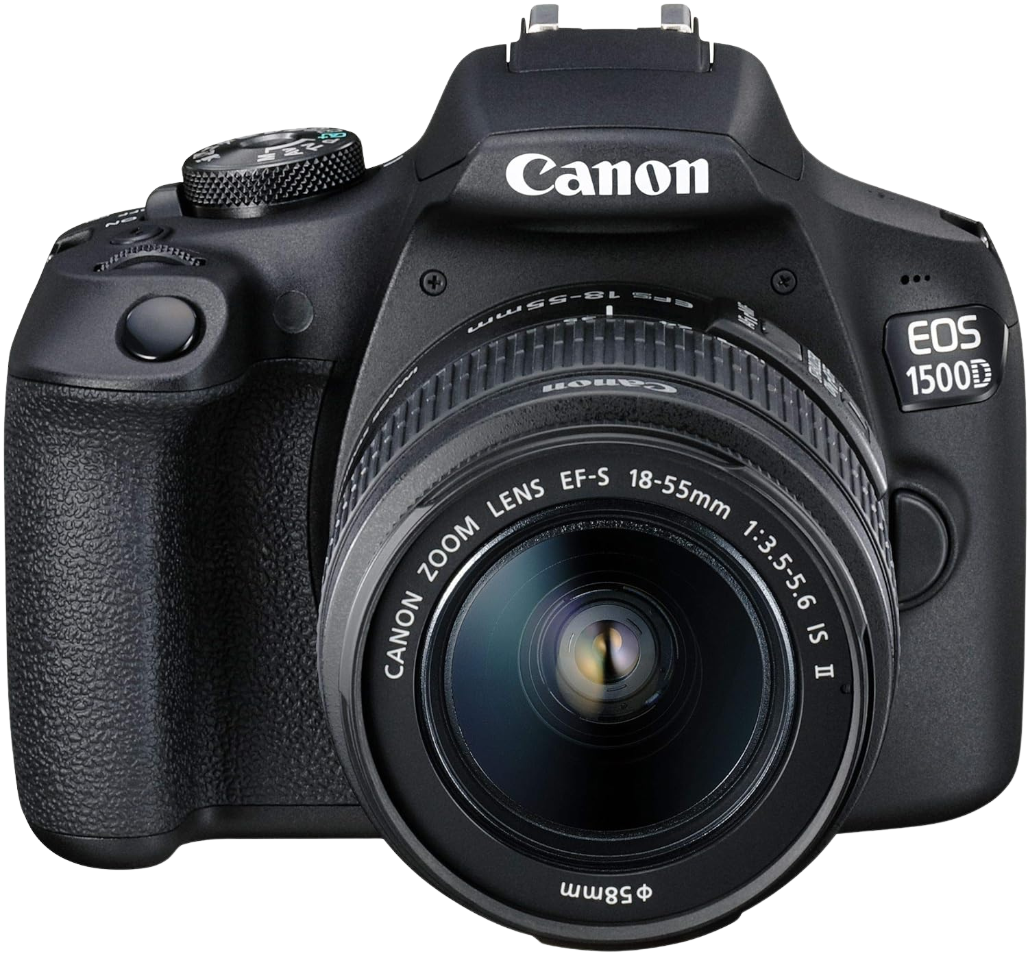 Canon 1500D with 18-55mm kit lens - Image 2
