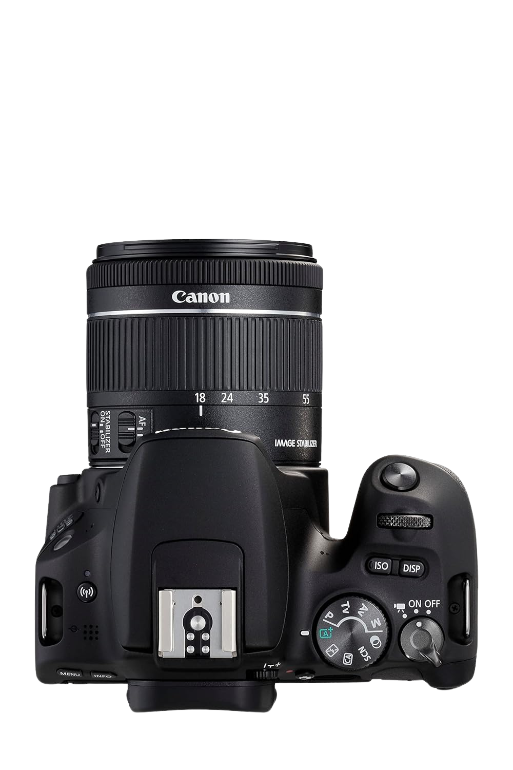 Canon 200D with 18-55mm kit lens - Image 2