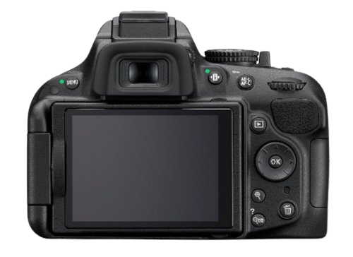 Nikon D5200 DSLR Camera With 18-55mm Kit Lens - Image 2