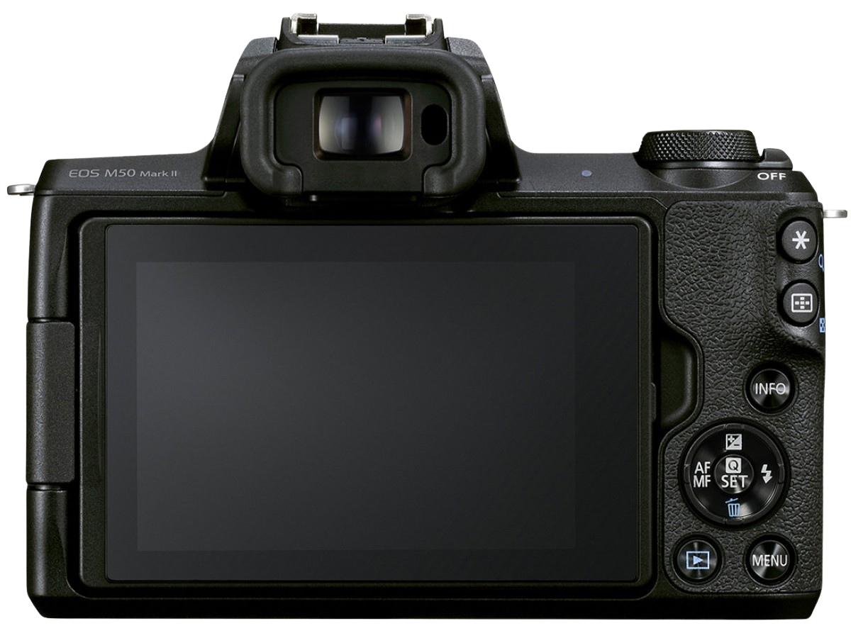 Canon M50 Mark II with 15-45mm kit lens - Image 4