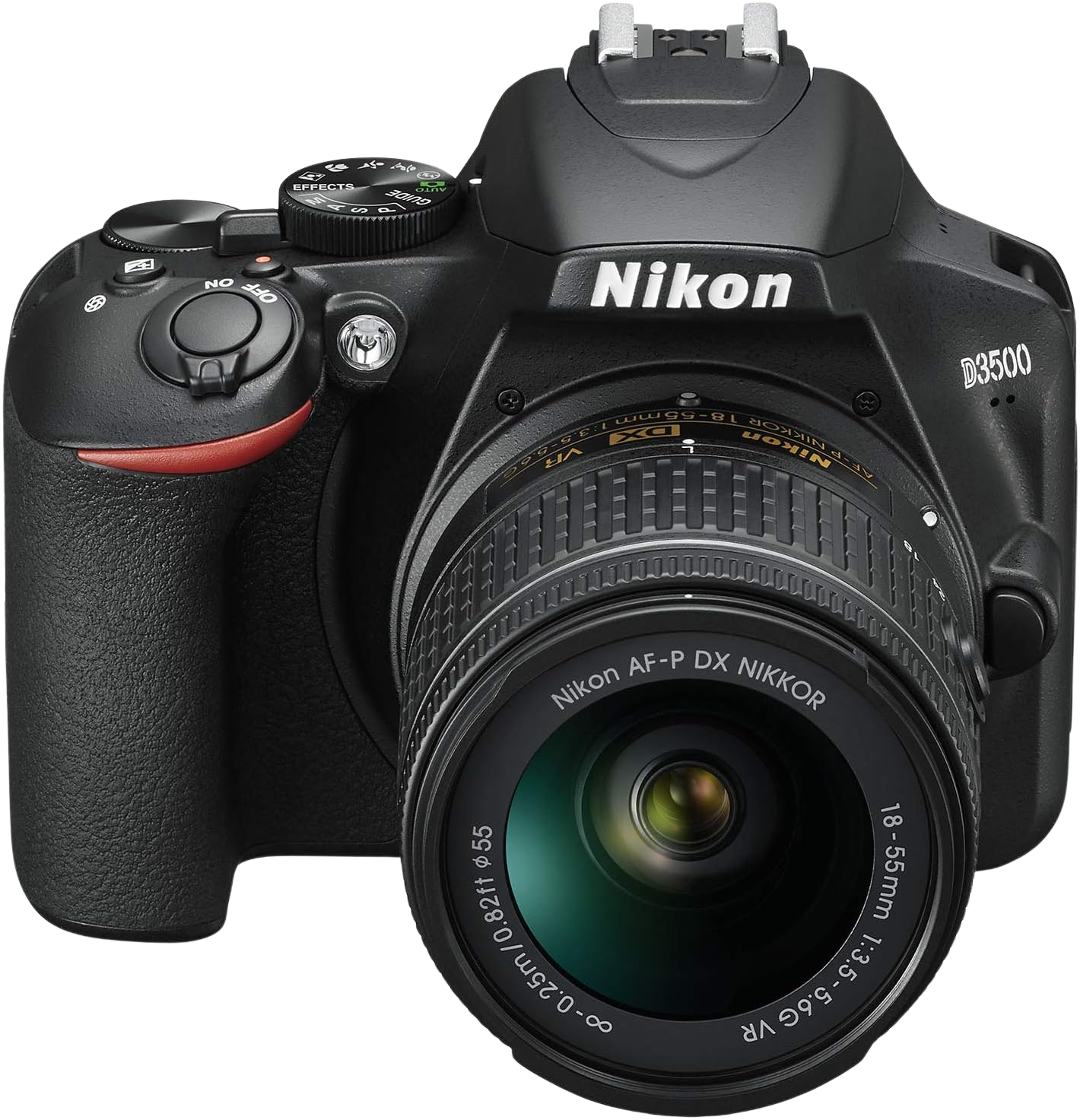 Nikon D3500 DSLR Camera With 18-55mm Kit Lens - Image 2