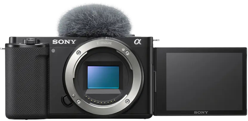Sony ZV-E10 with 16-50mm lens  - Image 4