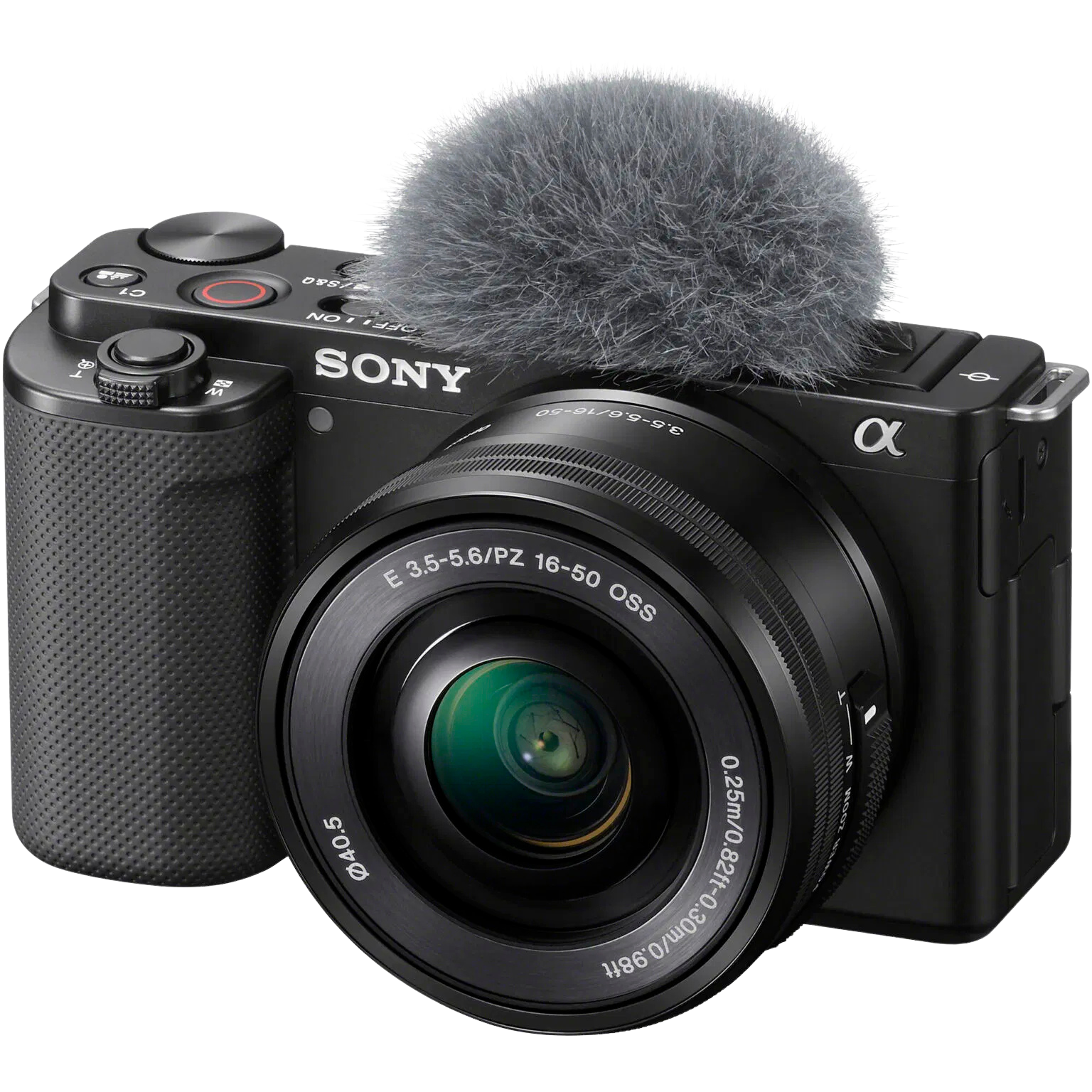 Sony ZV-E10 with 16-50mm lens  - Image 2