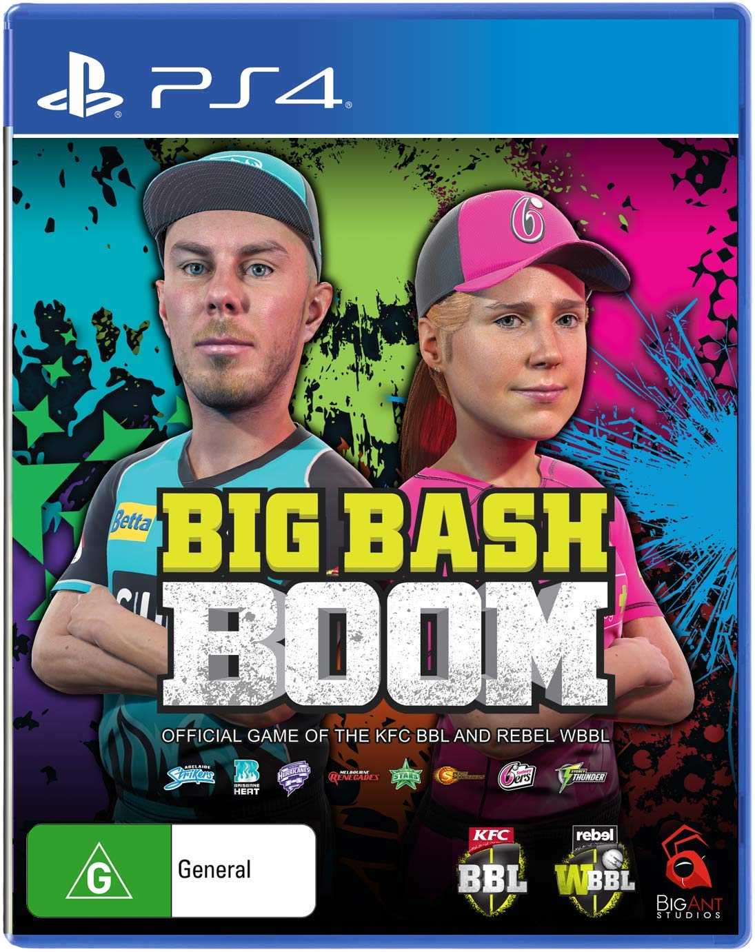 Big Bash Boom - Image 1