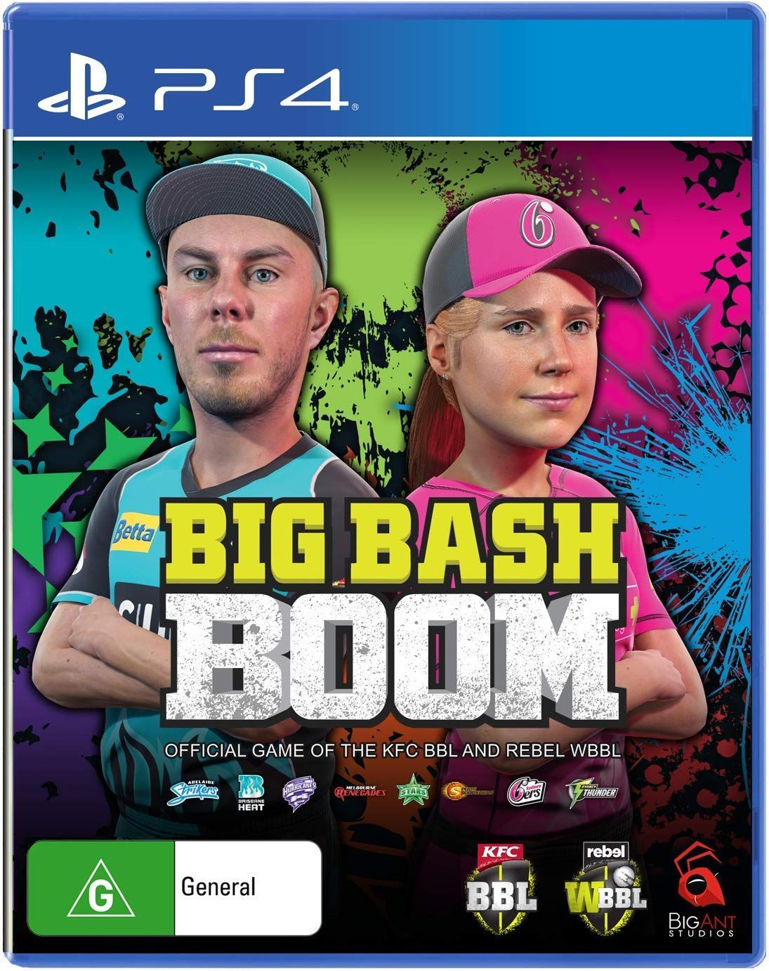 Big Bash Boom - Image 1