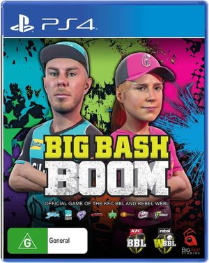 Big Bash Boom
